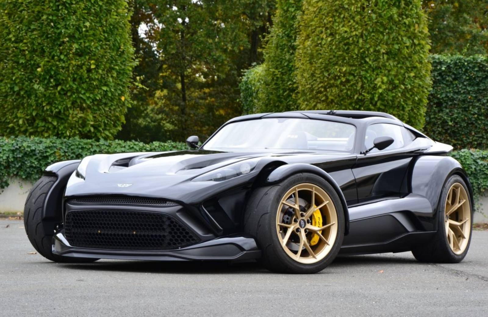 Donkervoort F22 occasion Marktplaats